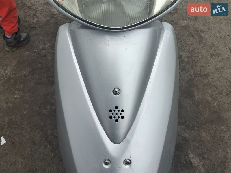 Вантажні моторолери, мотоцикли, скутери, мопеди Honda Dio AF-68 2015 в Рівному