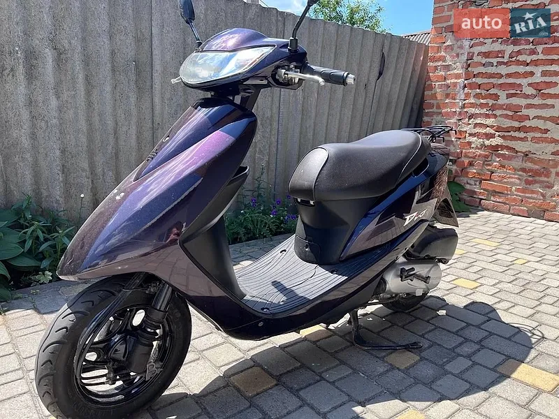 Honda Dio AF-68 2010