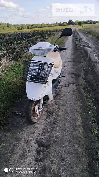 Honda Dio AF18