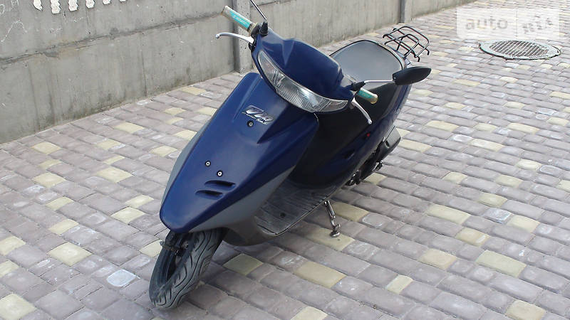 Honda Dio AF27/28 2008 года