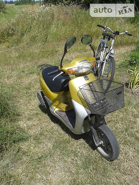 Honda Dio AF27/28 FIT