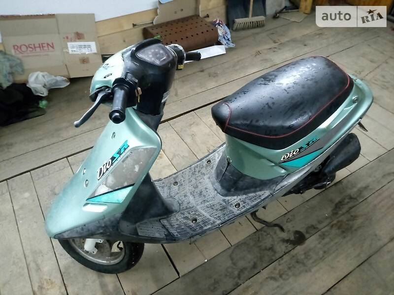 Honda Dio