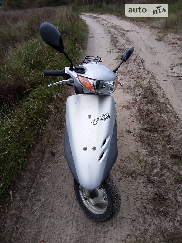 Honda Dio 35