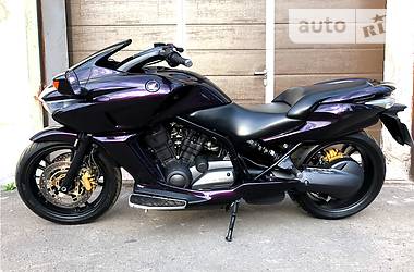 Мотоцикл Туризм Honda DN-01 2008 в 