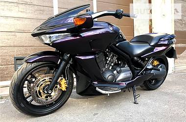 Мотоцикл Туризм Honda DN-01 2008 в 