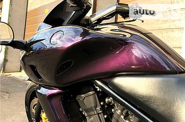 Мотоцикл Туризм Honda DN-01 2008 в 