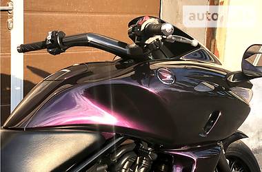 Мотоцикл Туризм Honda DN-01 2008 в 
