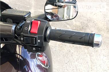 Мотоцикл Туризм Honda DN-01 2008 в 