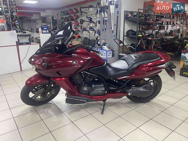 Мотоцикл Круизер Honda DN-01 2009 в Виннице