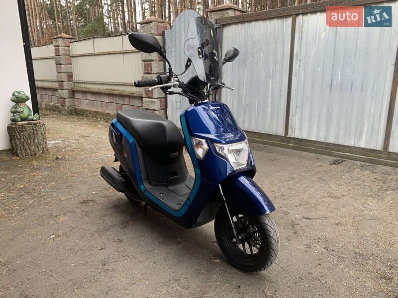 Скутер Honda Dunk 50 2016 в Славуте