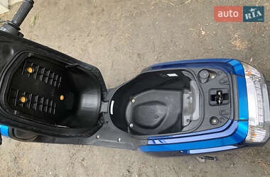 Скутер Honda Dunk 50 2016 в 