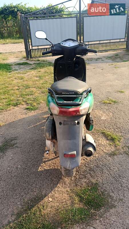Honda Dylan 150