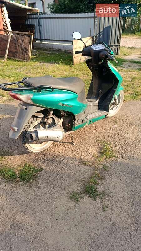 Скутер Honda Dylan 150 2007 в Тлумаче