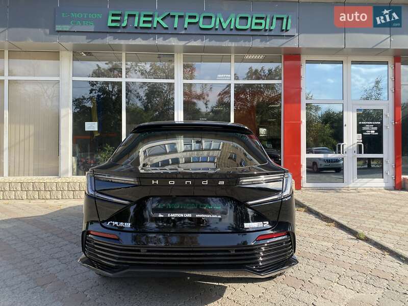 Внедорожник / Кроссовер Honda e:NP2 2024 в Харькове