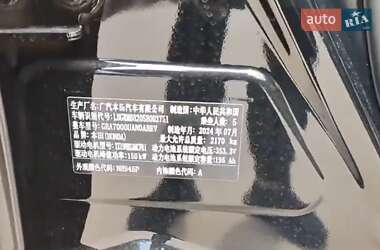 Внедорожник / Кроссовер Honda e:NP2 2024 в 