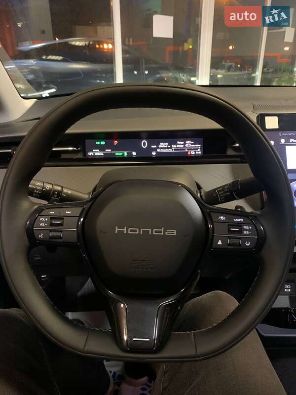 Внедорожник / Кроссовер Honda e:NP2 2024 в Харькове фото 7 Внедорожник / Кроссовер Honda e:NP2 2024 в Харькове