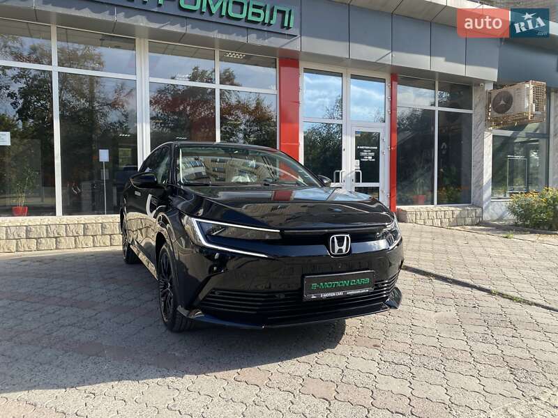 Внедорожник / Кроссовер Honda e:NP2 2024 в Харькове фото 2 Внедорожник / Кроссовер Honda e:NP2 2024 в Харькове