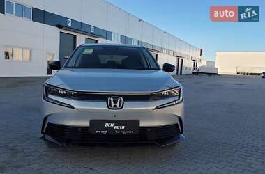 Позашляховик / Кросовер Honda e:NP2 2024 в Львові