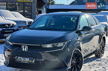 Позашляховик / Кросовер Honda e:NP2 2024 в Стрию