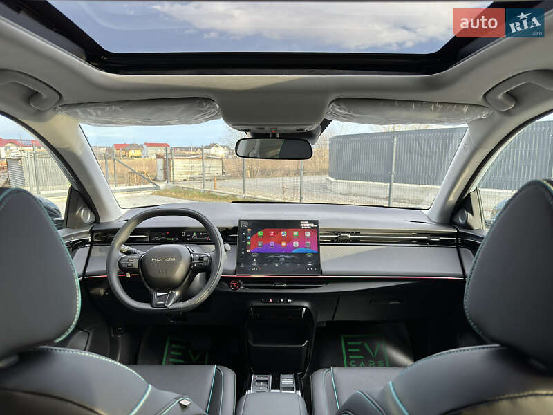 Позашляховик / Кросовер Honda e:NP2 2024 в Івано-Франківську