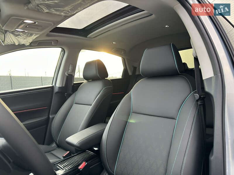 Позашляховик / Кросовер Honda e:NP2 2024 в Івано-Франківську