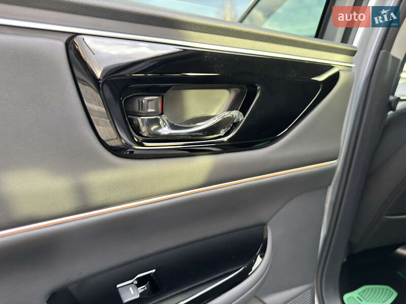 Позашляховик / Кросовер Honda e:NP2 2024 в Івано-Франківську