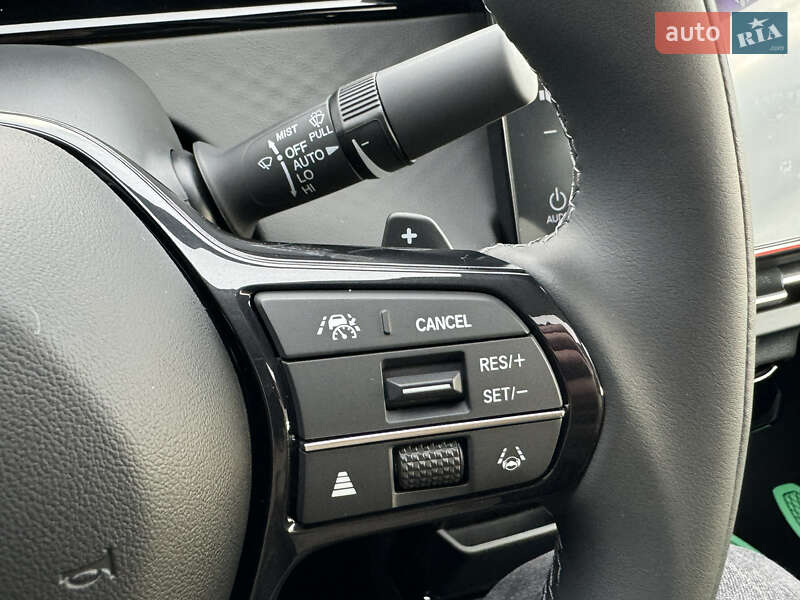 Позашляховик / Кросовер Honda e:NP2 2024 в Івано-Франківську