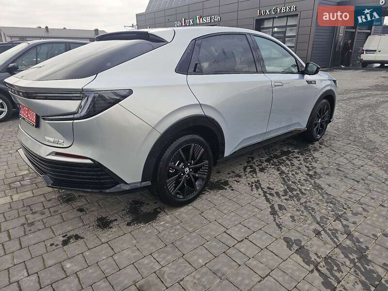 Внедорожник / Кроссовер Honda e:NP2 2024 в Ивано-Франковске фото 2 Внедорожник / Кроссовер Honda e:NP2 2024 в Ивано-Франковске