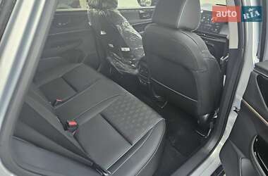 Внедорожник / Кроссовер Honda e:NP2 2024 в 