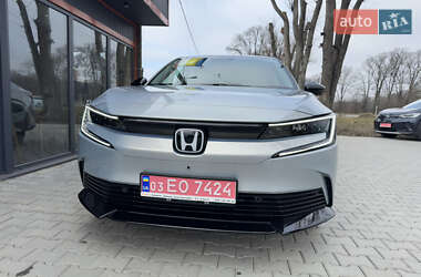 Позашляховик / Кросовер Honda e:NP2 2024 в Новоселиці