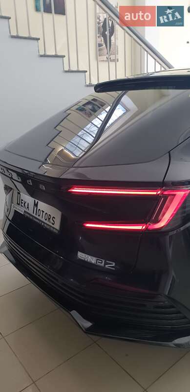 Внедорожник / Кроссовер Honda e:NP2 2024 в Днепре