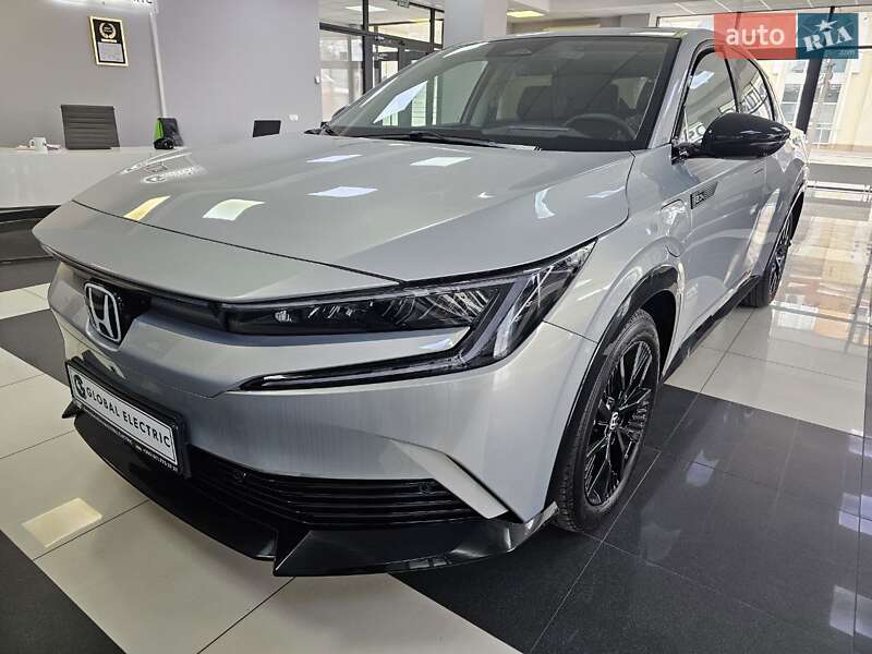 Honda e:NP2 2024