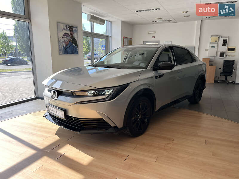 Позашляховик / Кросовер Honda e:NP2 2024 в 