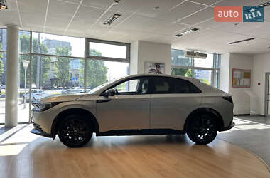Позашляховик / Кросовер Honda e:NP2 2024 в 