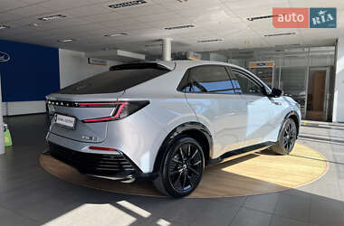 Позашляховик / Кросовер Honda e:NP2 2024 в 