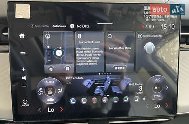 Позашляховик / Кросовер Honda e:NP2 2024 в 