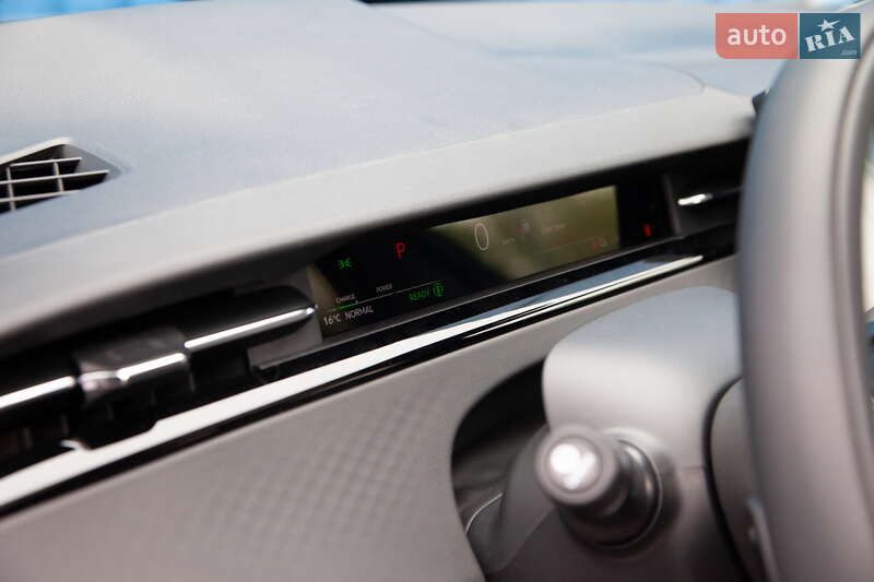 Позашляховик / Кросовер Honda e:NP2 2024 в Києві