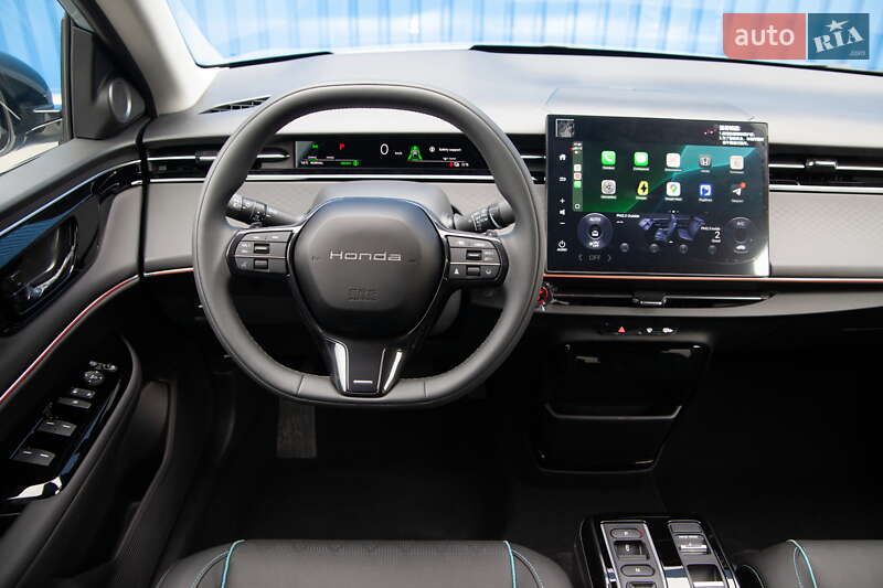 Позашляховик / Кросовер Honda e:NP2 2024 в Києві
