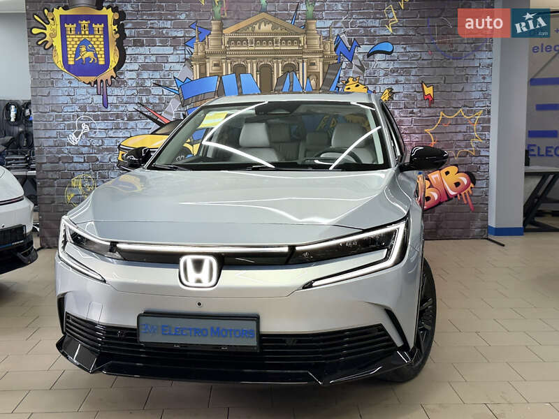 Внедорожник / Кроссовер Honda e:NP2 2024 в Львове фото 11 Внедорожник / Кроссовер Honda e:NP2 2024 в Львове