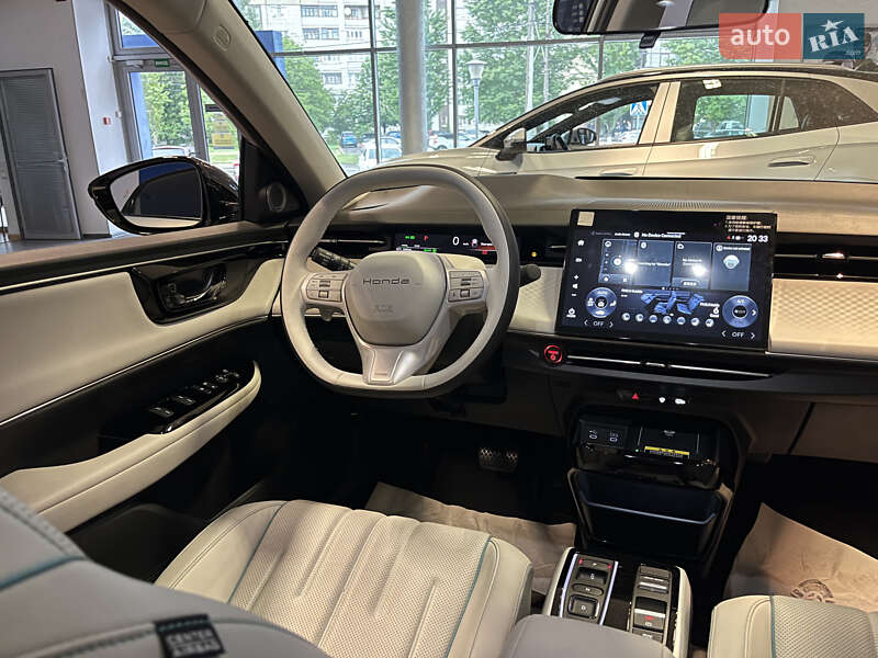 Внедорожник / Кроссовер Honda e:NP2 2024 в Киеве