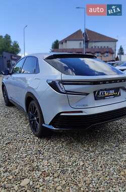 Позашляховик / Кросовер Honda e:NP2 2024 в 