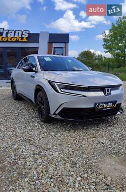 Позашляховик / Кросовер Honda e:NP2 2024 в 