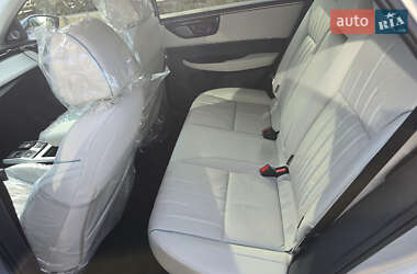 Позашляховик / Кросовер Honda e:NP2 2024 в 