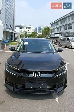 Позашляховик / Кросовер Honda e:NP2 2024 в 