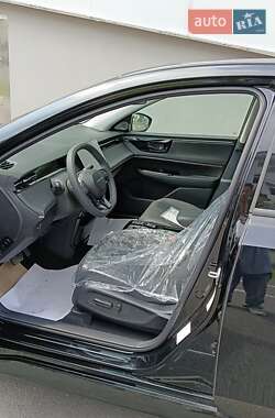 Позашляховик / Кросовер Honda e:NP2 2024 в 