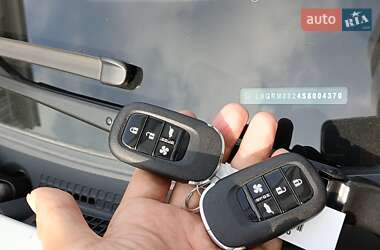 Позашляховик / Кросовер Honda e:NP2 2024 в 