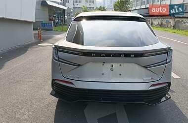Позашляховик / Кросовер Honda e:NP2 2024 в 