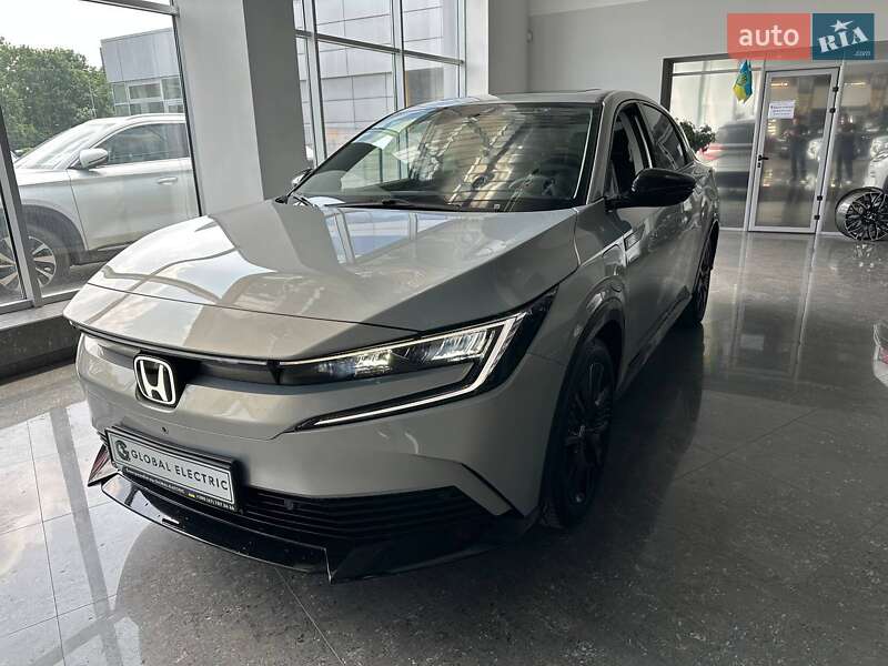 Honda e:NP2 2024