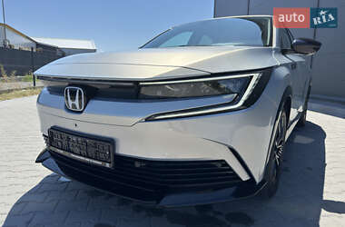 Внедорожник / Кроссовер Honda e:NP2 2025 в 