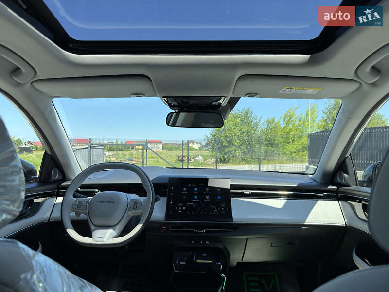 Внедорожник / Кроссовер Honda e:NP2 2025 в Ивано-Франковске